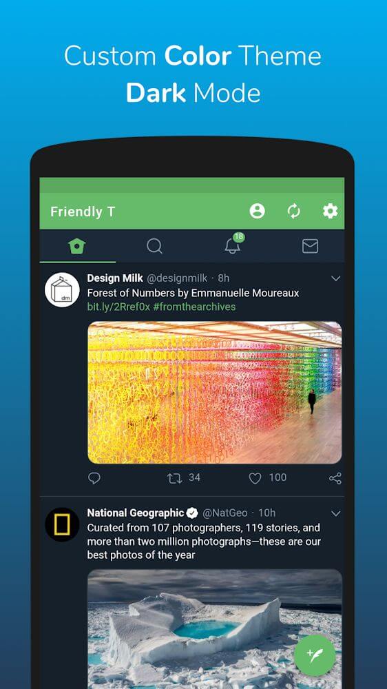Friendly For Twitter screenshot 5