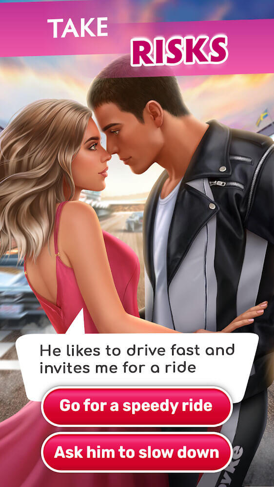 Love Sick: Love Stories Games screenshot 2