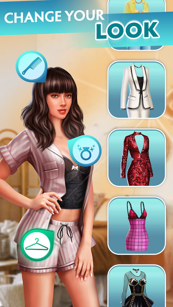 Love Sick: Love Stories Games screenshot 3