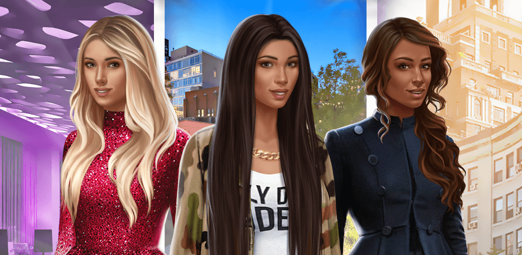 Love Sick: Love Stories Games screenshot 1