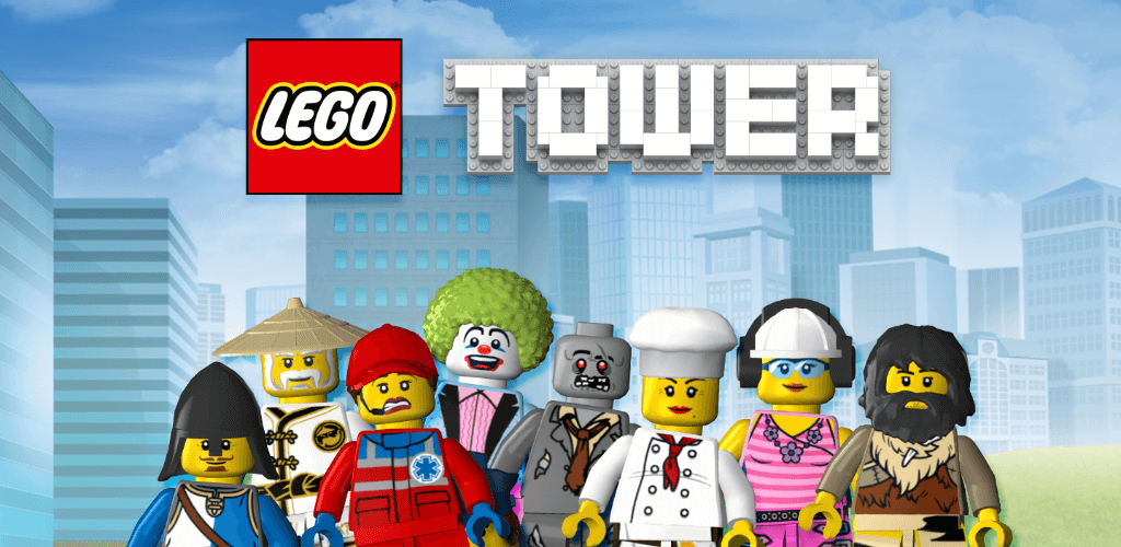 LEGO Tower screenshot 1