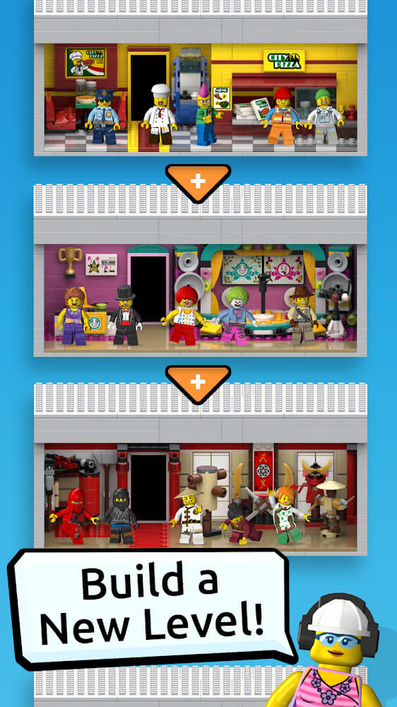 LEGO Tower screenshot 3