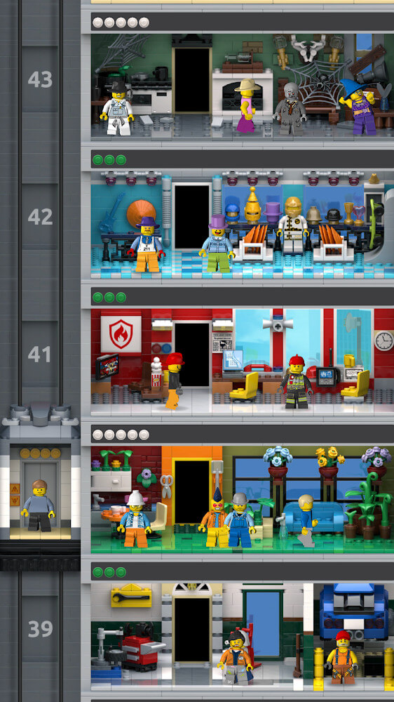 LEGO Tower screenshot 6