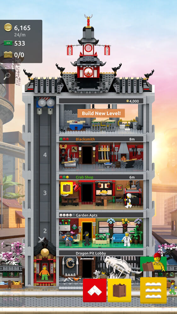 LEGO Tower screenshot 4
