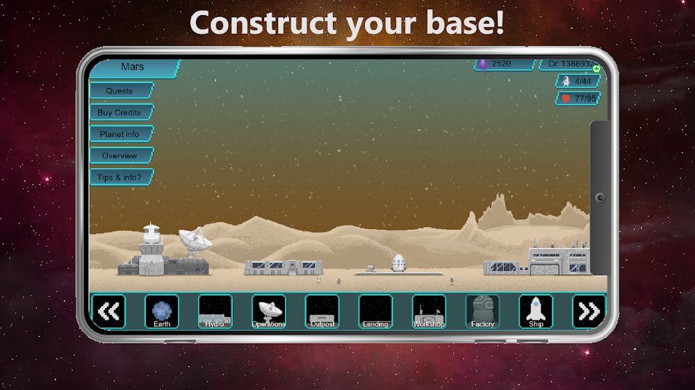 Tiny Space Program screenshot 3