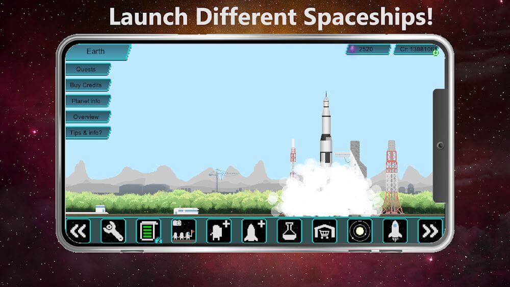 Tiny Space Program screenshot 5