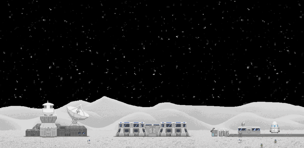 Tiny Space Program screenshot 1