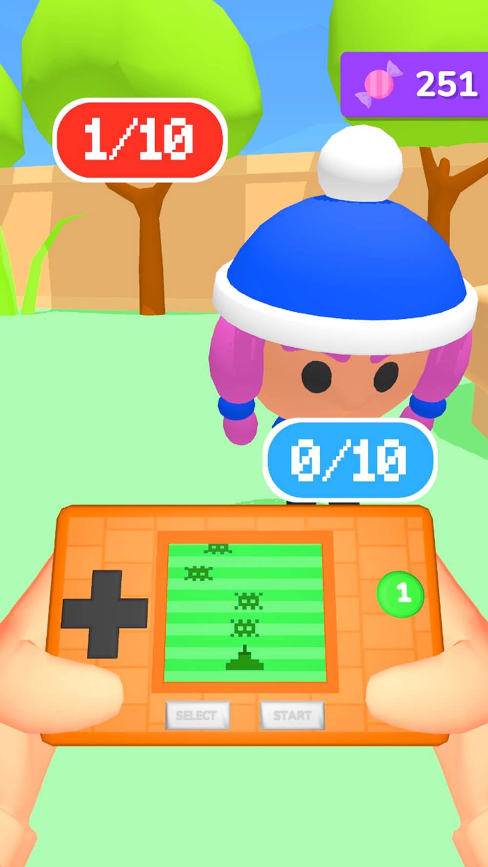 Retro Battle screenshot 5