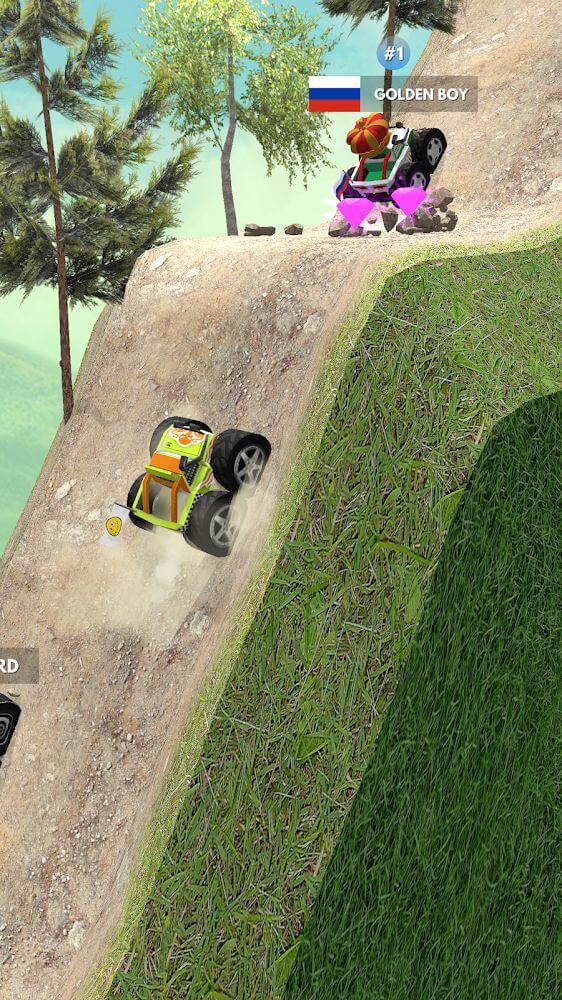 Rock Crawling screenshot 2