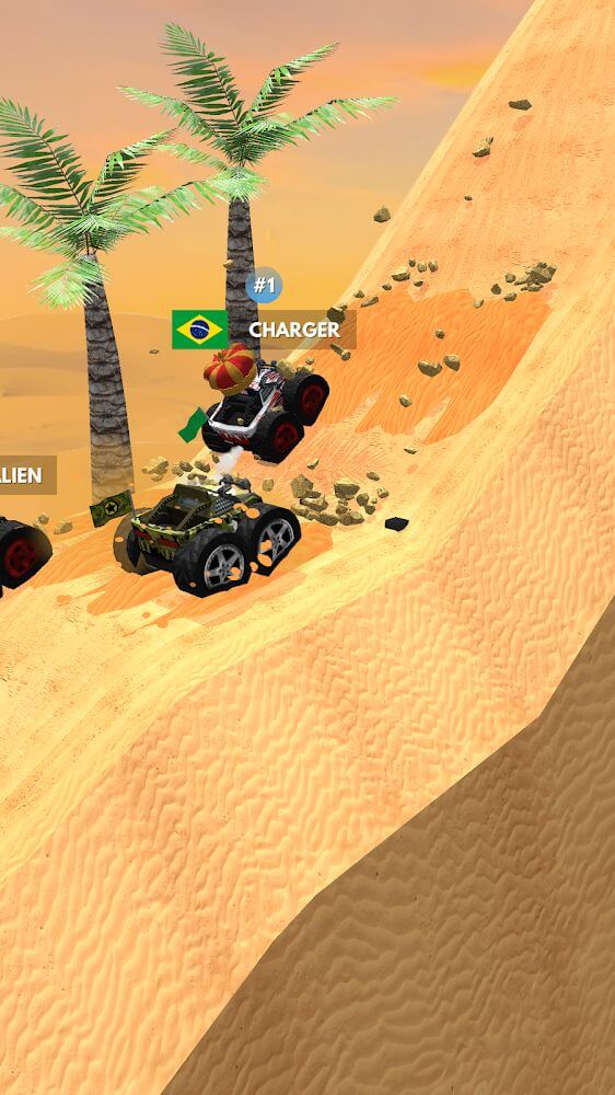 Rock Crawling screenshot 3
