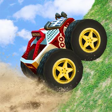 game Rock Crawling