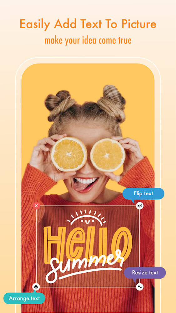 TextArt screenshot 5