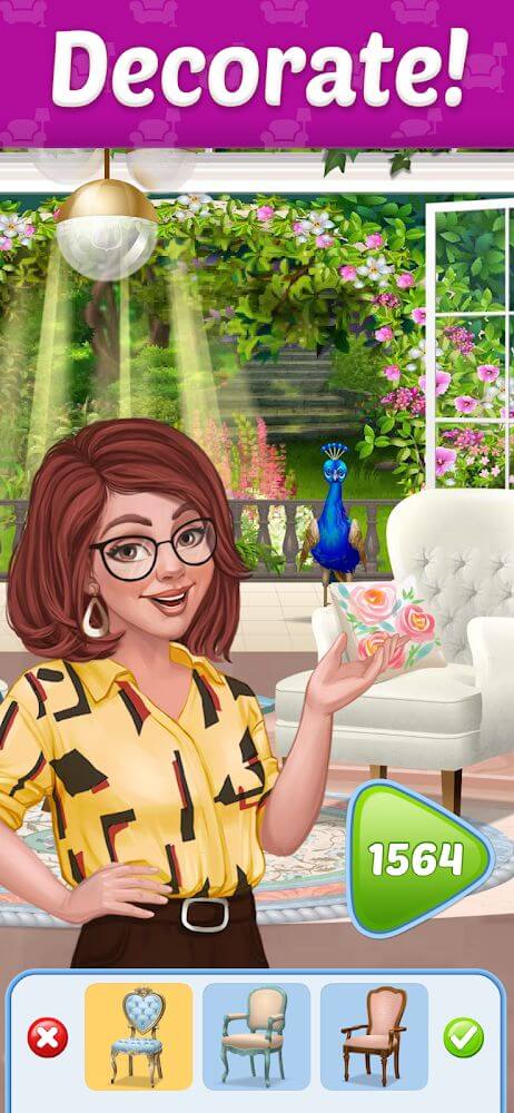 Creative Spaces screenshot 2