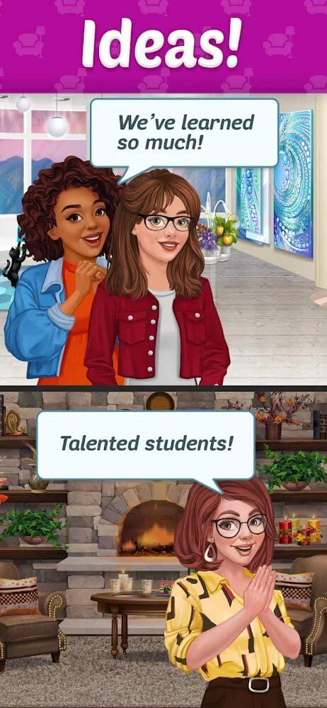 Creative Spaces screenshot 5
