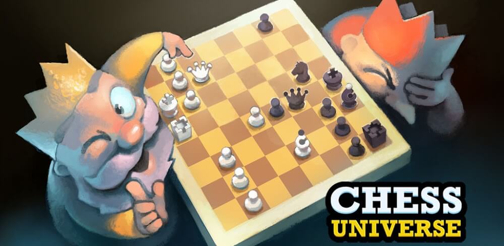 Chess Universe: Chess Online screenshot 1