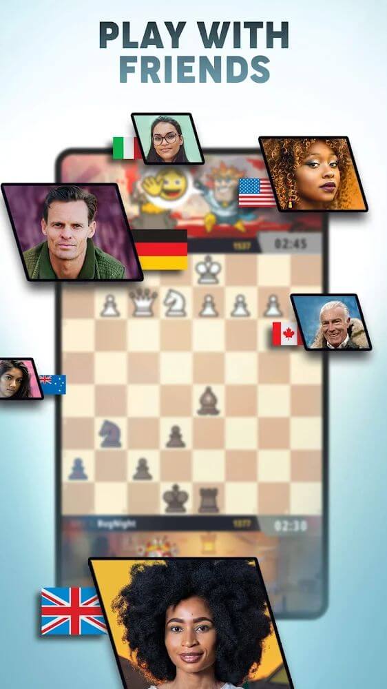 Chess Universe: Chess Online screenshot 3