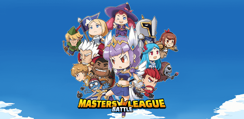 Masters Moba League screenshot 1