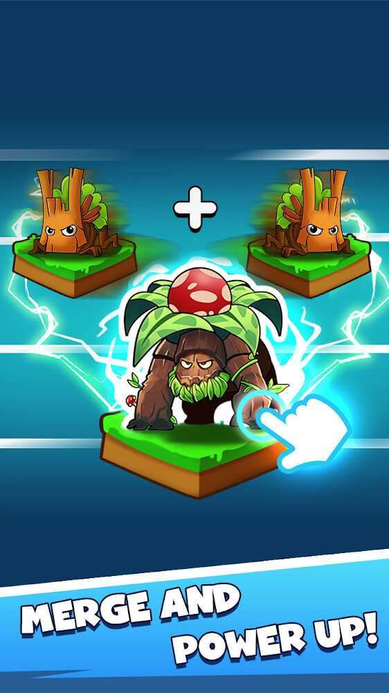 Merge Plants screenshot 4