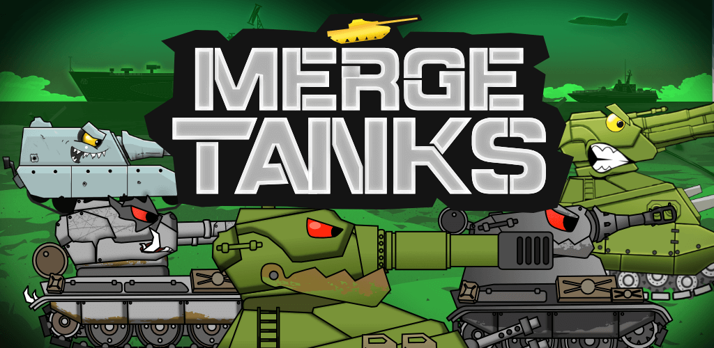Merge Tanks screenshot 1
