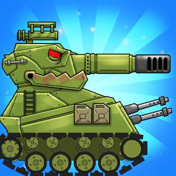 Merge Tanks: Combat war Stars