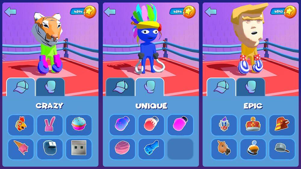 Gang Boxing Arena screenshot 3