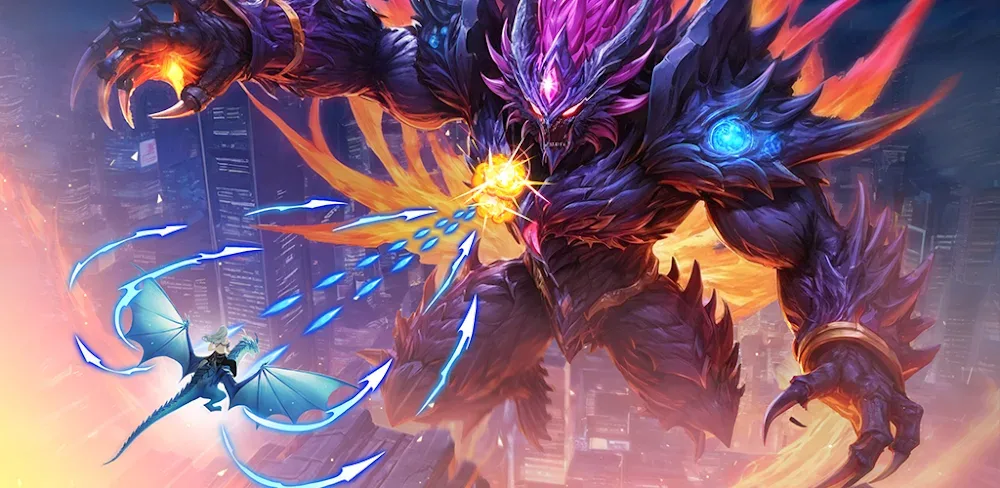 Dragon Wings screenshot 1