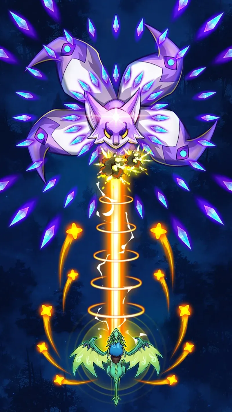 Dragon Wings screenshot 5