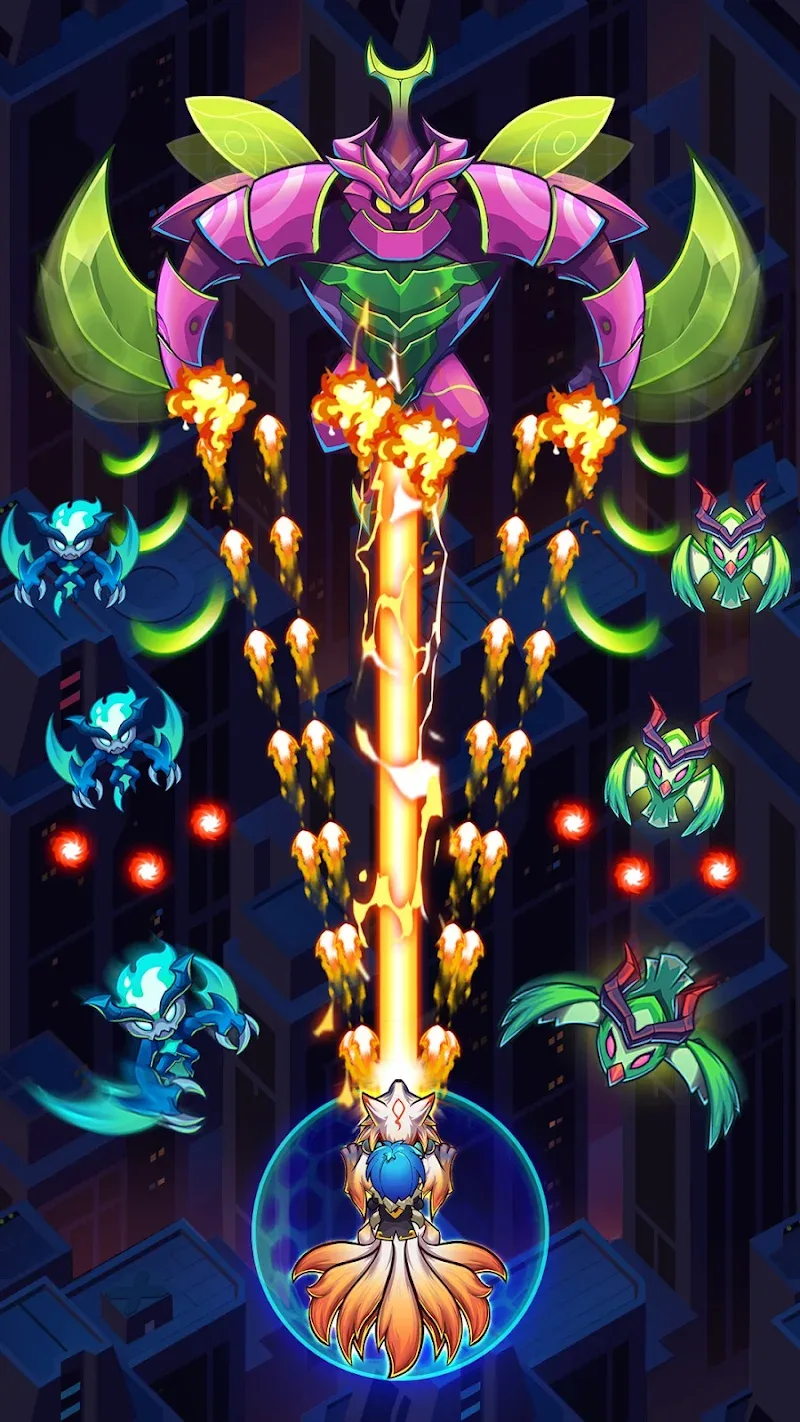 Dragon Wings screenshot 4