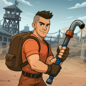 Zone X: RPG Sinh Tồn