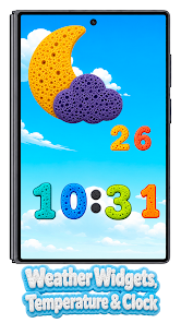 Sponge Icon Pack screenshot 2