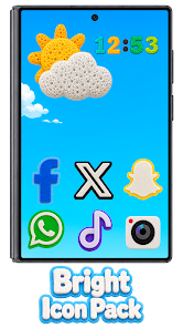 Sponge Icon Pack screenshot 4