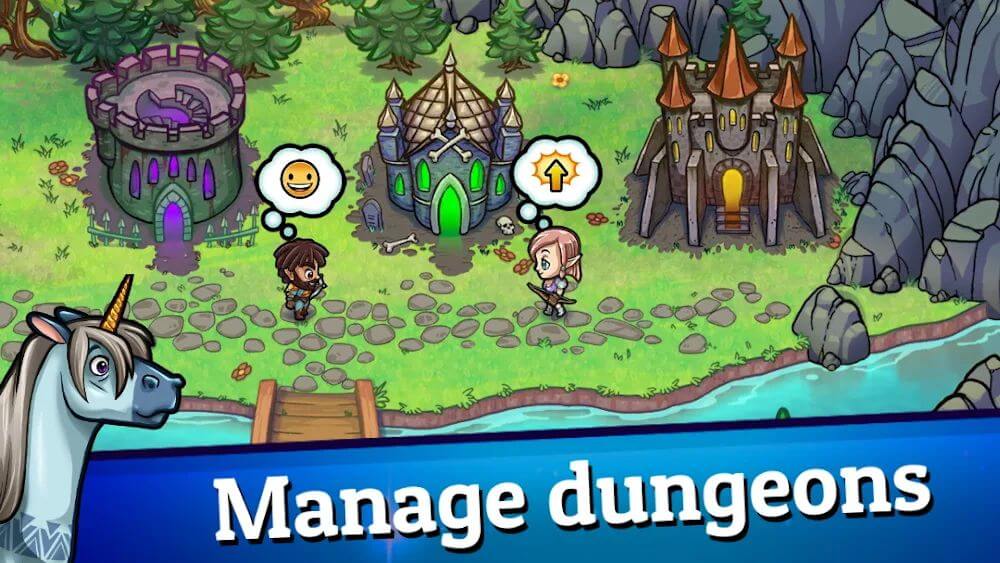 Hero Park screenshot 6