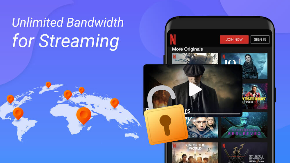 iTop VPN screenshot 3
