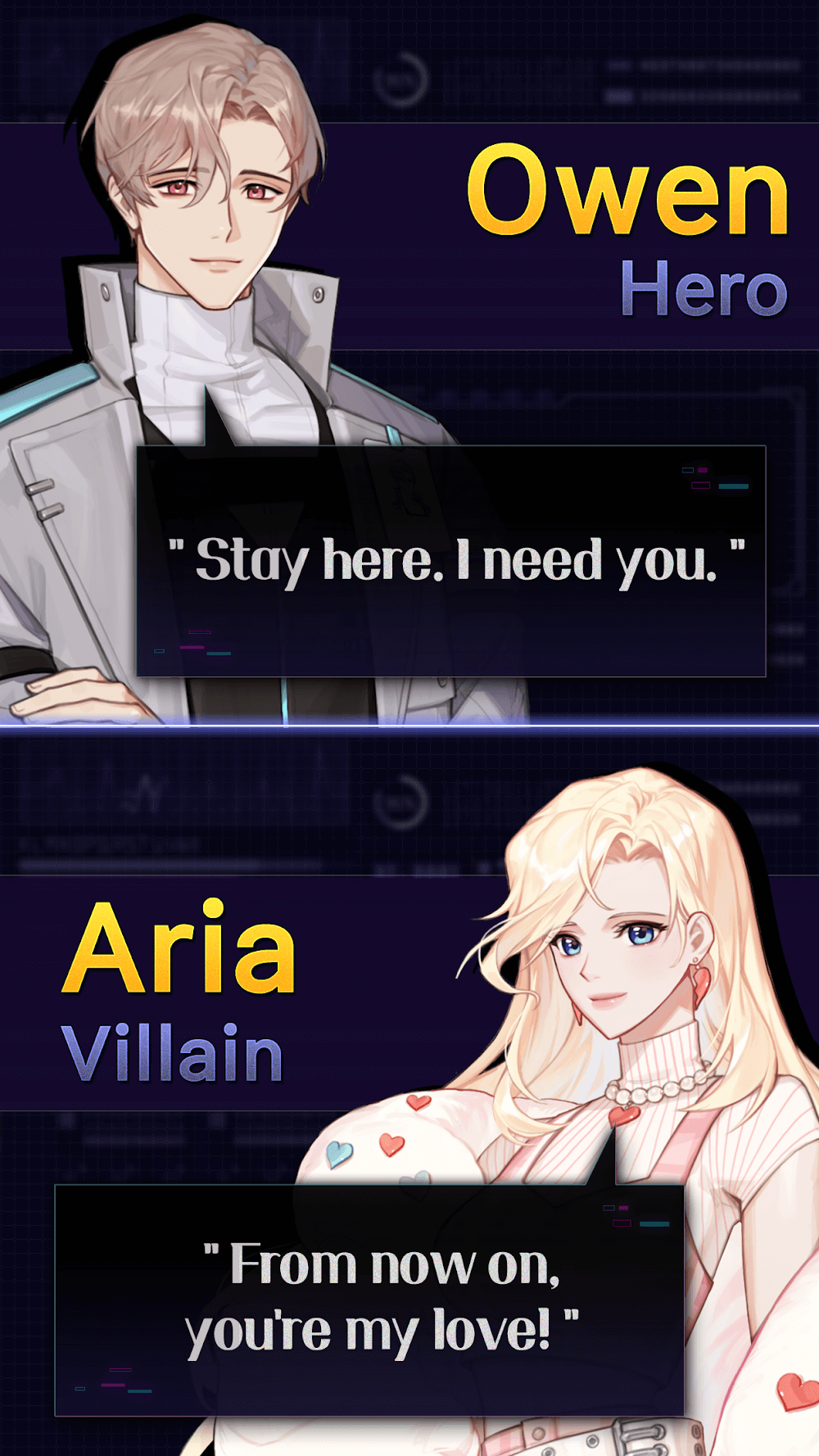 Code Name: Romance screenshot 4