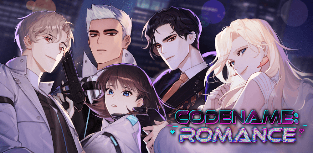 Code Name: Romance screenshot 1