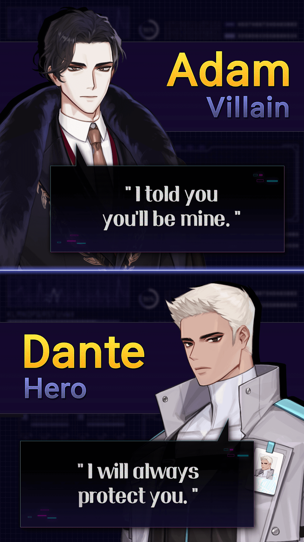 Code Name: Romance screenshot 3