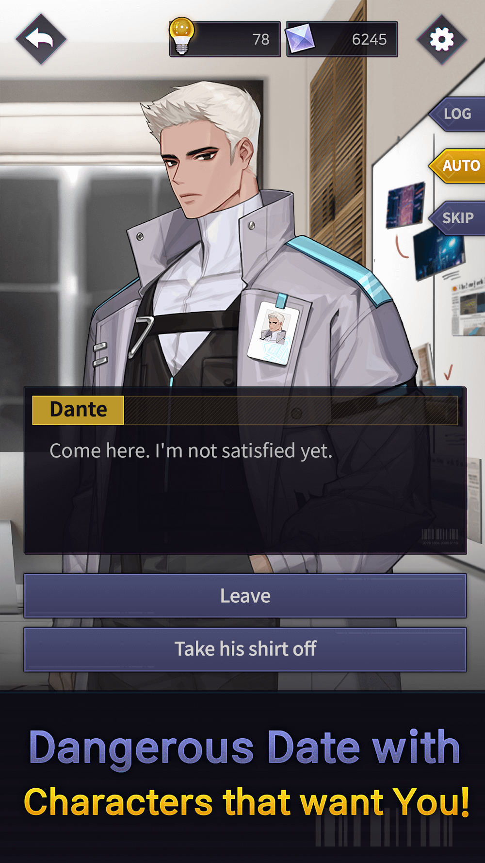 Code Name: Romance screenshot 5