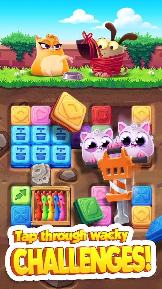 Cookie Cats Blast screenshot 6
