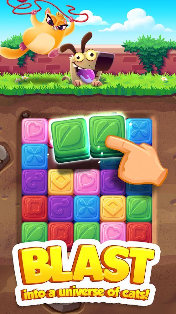 Cookie Cats Blast screenshot 3