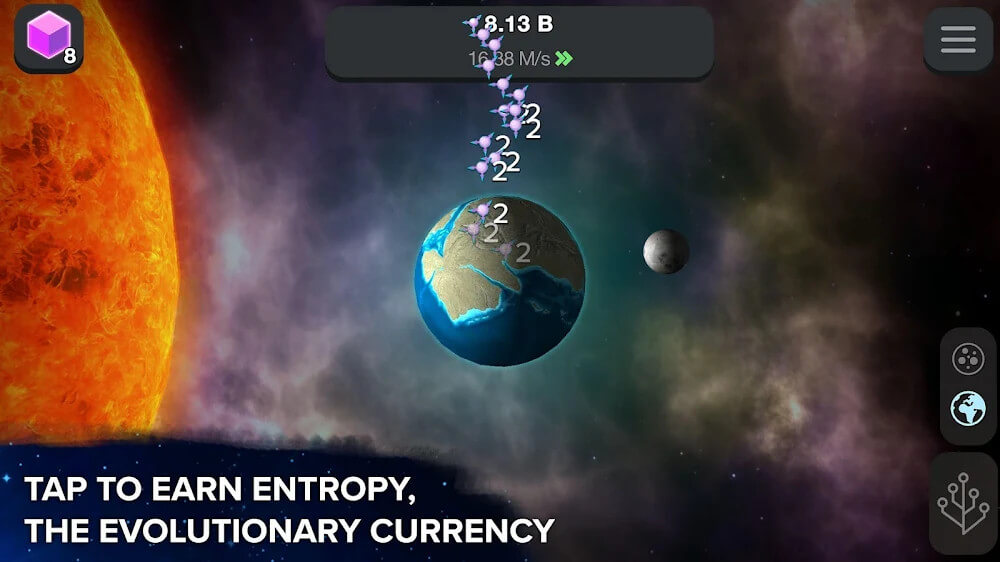 Cell to Singularity screenshot 2