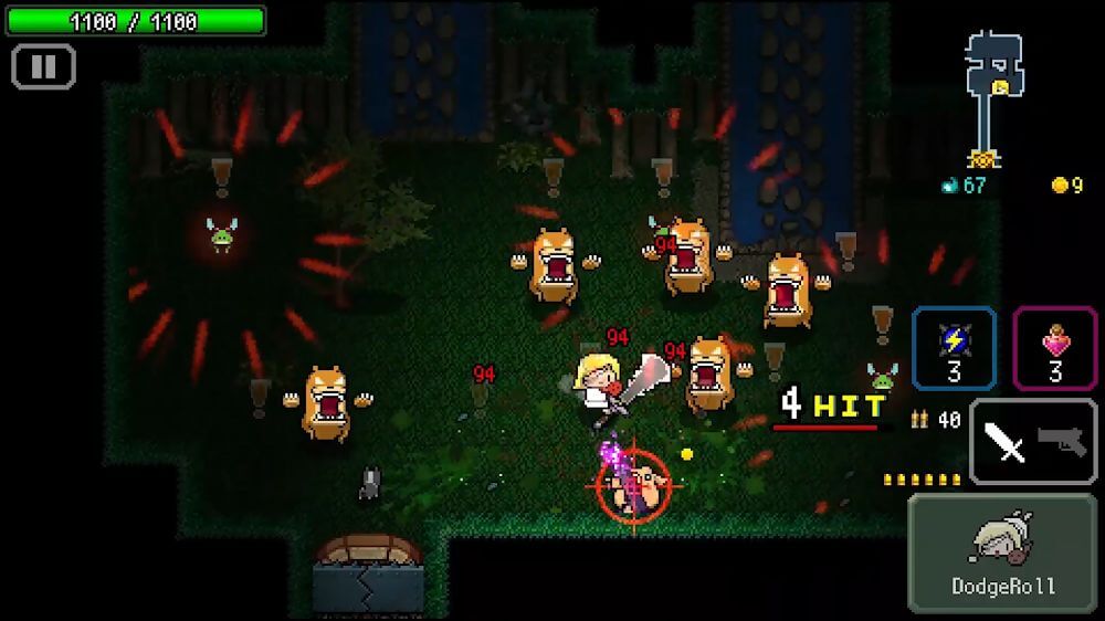 RASPBERRY MASH screenshot 2