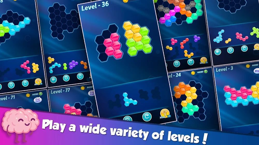 Block! Hexa Puzzle™ screenshot 3