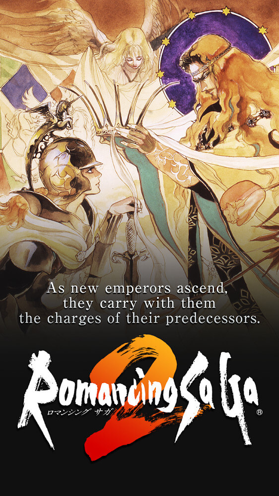 Romancing SaGa 2 screenshot 2