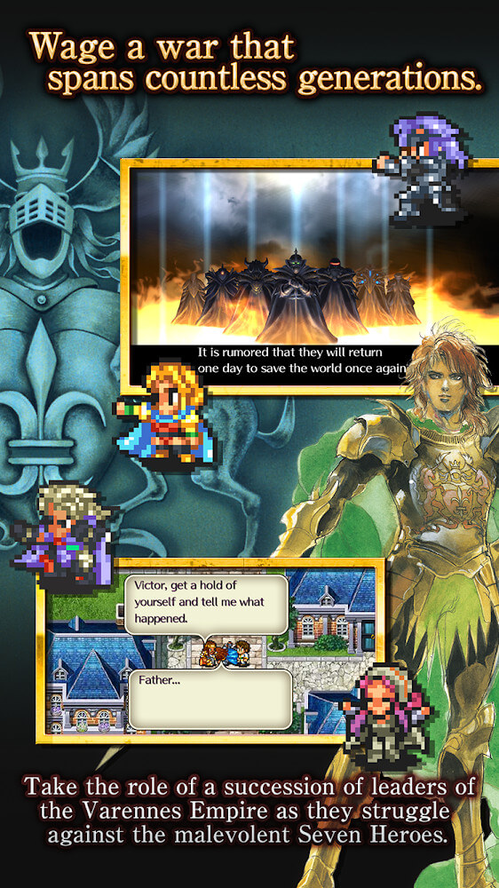 Romancing SaGa 2 screenshot 4
