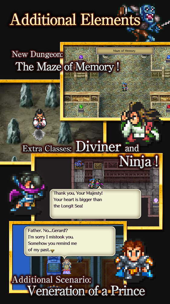 Romancing SaGa 2 screenshot 5
