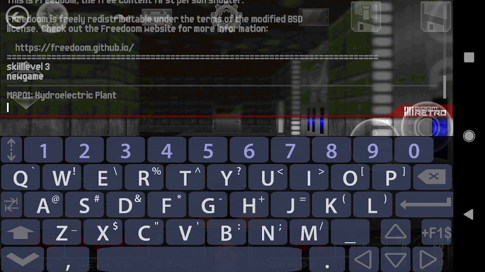 Delta Touch screenshot 4