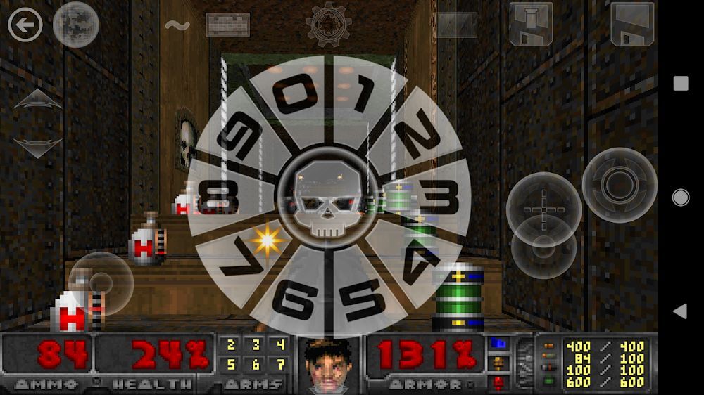 Delta Touch screenshot 3