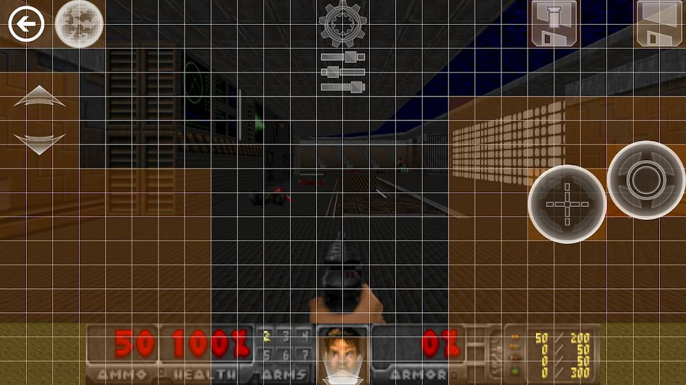 Delta Touch screenshot 5