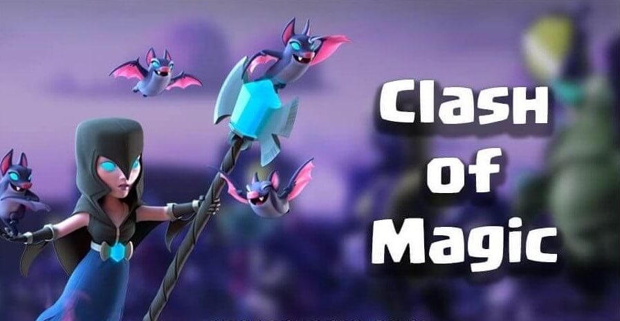 Clash of Magic screenshot 1