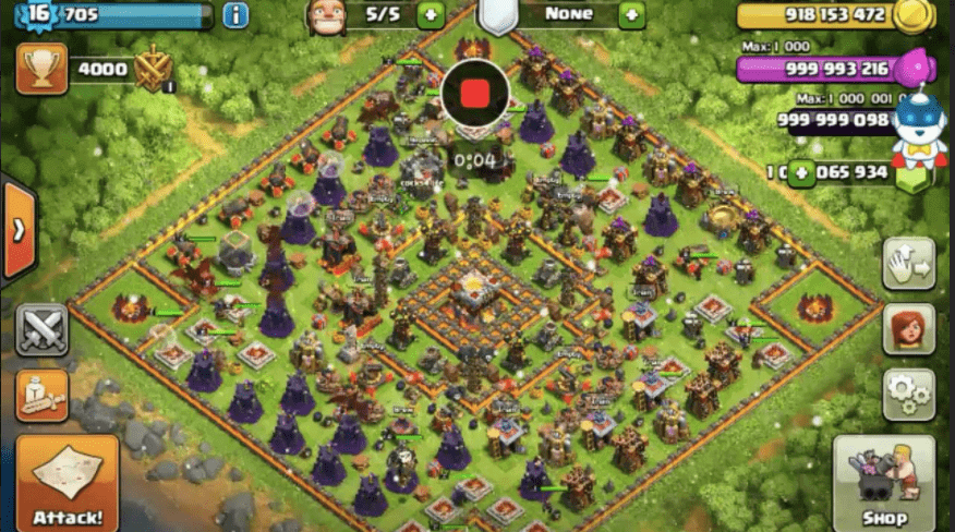 Clash of Magic screenshot 5